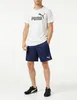 Pantalones cortos de entrenamiento Puma Teamrise para Vista previa de la imagen del producto 3