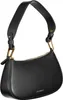Elegante Damenhandtasche Schwarz mit Abnehmbaren Riemen & Produktbild-Vorschau 3