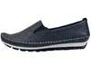 Gemini Damen Ballerinas Mokassins Leder Slipper 382163-01, Produktbild-Vorschau 3