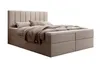 MyBed Allen Boxspringbett Polsterbett mit Kopfteil Produktbild-Vorschau 2