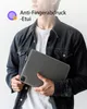 inateck Keyboard iPad Air 13"Pro 12,9" Compat.QWERTZ gray Produktbild-Vorschau 8