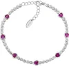 Armbanden   Tennis Amen Silber   Kollektion Amore - frau Produktbild-Vorschau 1