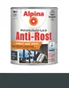 Alpina Metallschutz-Lack Anti-Rost 750 ml anthrazit Produktbild-Vorschau 4