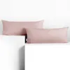 Seitenschläferkissenbezug 2er Set 40x120 cm Kissenbezug Produktbild-Vorschau 1