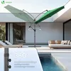 VOUNOT® Ampelschirm mit Schutzhülle, Sonnenschirm 300cm Produktbild-Vorschau 4