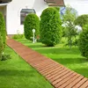 245 x 43cm Gartenweg aus Tannenholz, Rollweg Produktbild-Vorschau 9