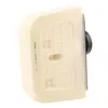Luftfilter MAHLE LX 3233/6 für AUDI Q7 (4MB) Filtereinsatz Produktbild-Vorschau 3
