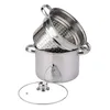 Cuocipasta BAUMALU in acciaio inox - 20 cm Anteprima dell’immagine prodotto 1
