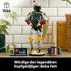 LEGO Star Wars: El Retorno del Jedi – Figura de Boba Fett – Vista previa de la imagen del producto 21
