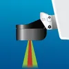 Przetwornik XSONIC TM275LH-W CHIRP 42-65/150-250 kHz, kabel Podgląd zdjęcia produktu 2