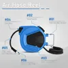 Enrouleur de tuyau à air comprimé 15 m + 2 m Anti Twist, Voir les images du produit 3