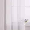 Joyswahl Vorhang mit Schlaufen 140 x 225cm Voile Gardine Produktbild-Vorschau 4