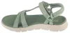 Skechers Go Walk Flex Sandal Sublime Sage Textile Größe EU Produktbild-Vorschau 11
