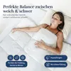 2in1 Gewichtsdecke 135x200 9 kg Bettdecke + Therapiedecke Produktbild-Vorschau 6