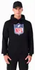 Sweat capuche NFL New Era Team logo PO Hoody noir Voir les images du produit 2