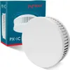 Pyrexx PX-1C Funk-Rauchwarnmelder Weiß - 5er Set Produktbild-Vorschau 1