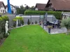 WPC Sichtschutz Zaun Zaunpfosten Aluminium Pfosten Produktbild-Vorschau 10