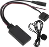6000CD Bluetooth Audio Aux adaptér Kabel Handsfree s Náhled obrázku produktu 3