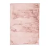 Volero - Hochflor Teppich - Comfy Supreme Rosa - 230x330 cm Produktbild-Vorschau 7
