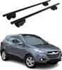 Dachträger Grundtäger für Hyundai ix35 2010-2015 75kg Produktbild-Vorschau 1