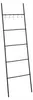 Relaxdays Handtuchleiter, 5 Sprossen & Haken, HxB: 178x58 Produktbild-Vorschau 9