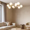 Ideal lux PERLAGE SP11 Pendelleuchte mit G9 Fassungen Produktbild-Vorschau 5
