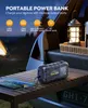 YaberAuto Starthilfe Powerbank, 6000A Spitzenstrom, 65W Produktbild-Vorschau 6