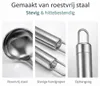 JustValue RVS Keukengerei Set - 12-delig - Spatel - Productafbeelding-voorbeeld 7