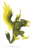 Schleich ELDRADOR Creatures Dschungelgreifvogel Spielfigur Produktbild-Vorschau 6