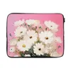 MuchoWow® Laptop Hülle 17 Zoll Laptoptasche Blumen - Vase - Produktbild-Vorschau 1