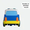 HABA Kugelbahn Cars Polizeibus 2011867001 Produktbild-Vorschau 13