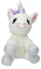 Ylvi peluche licorne blanche 21 cm Voir les images du produit 1