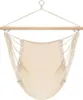 vidaXL Hojdacia sieť 185x125 cm Cream Náhľad obrázku produktu 1