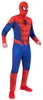 Costume da uomo Spider-Man blu-rosso - XL Anteprima dell’immagine prodotto 5