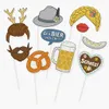 Fries Foto Requisiten Set Bayern  Party Deko Accessoire Produktbild-Vorschau 2