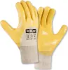 TEXXOR 2356 Nitrilhandschuhe gelb  1 Paar Gr. 8 (M) Produktbild-Vorschau 7