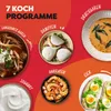 Instant Pot 920592, 7,1 l, 1200 W, Černá, Nerezová ocel, 8 Náhled obrázku produktu 19
