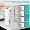 Seifenspender Automatisch mit Sensor Infrarot, 4 Stufen Produktbild-Vorschau 2