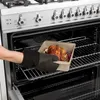 oxo - Guanto da forno nero Anteprima dell’immagine prodotto 2