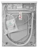 Lave-linge séchant frontal 10/6 kg 1400 tours/min - Bosch - Voir les images du produit 5