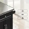Isola da cucina SoBuy con rotelle, carrello da cucina con Anteprima dell’immagine prodotto 6