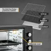 TZS First Austria - Minibackofen 30L 1600W - Mini Backofen Produktbild-Vorschau 5