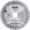 kwb Kreissägeblatt 170 x 30 mm, sehr feiner Schnitt, Produktbild-Vorschau 1