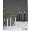Eglo LED Arc de lumière Glossy Frame blanc 4 x 3W E10 extra Voir les images du produit 7