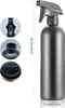 iguTrail Sprühflaschen Set, 500ml, 3 Stück, Schwarz, Produktbild-Vorschau 2