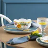 Villeroy & Boch Set da colazione Spring Awakening per 2 Anteprima dell’immagine prodotto 2