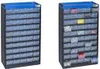 Allit VarioPlus Kleinteilemagazin schwarz 30,0 x 13,5 x Anteprima dell’immagine prodotto 2