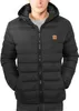 Urban Classics - BASIC BUBBLE Winterjacke schwarz - XL Voir les images du produit 11