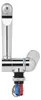 Kran ciepłej/zimnej wody Kran mieszający Style 3000 12V Ø27 Podgląd zdjęcia produktu 6