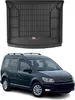 OMAC rivestimento del bagagliaio in gomma per VW Caddy Anteprima dell’immagine prodotto 1